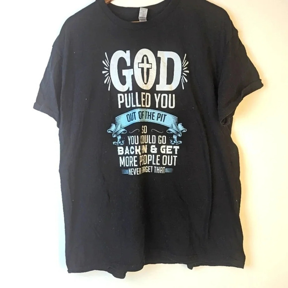Recovery Tee Shirt - XL - Picture 2 of 7